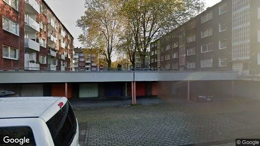 Apartments for rent in Duisburg - Photo from Google Street View