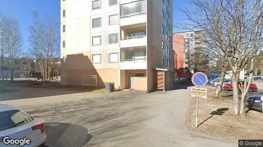 Apartments for rent in Oulu - Photo from Google Street View