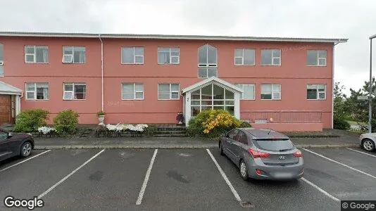 Apartments for rent in Kópavogur - Photo from Google Street View