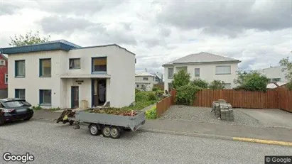 Apartments for rent in Akranes - Photo from Google Street View