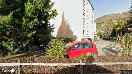 Apartments for rent in Sitten - Photo from Google Street View