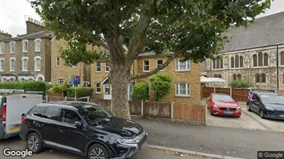 Apartments for rent in London SE4 - Photo from Google Street View