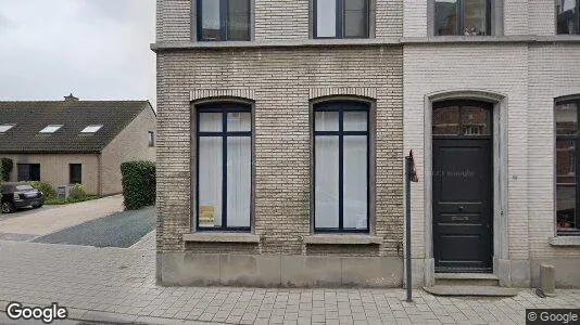 Apartments for rent in Temse - Photo from Google Street View