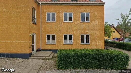 Apartments for rent in Sorø - Photo from Google Street View