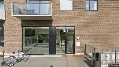 Apartments for rent in Aalborg Center - Photo from Google Street View