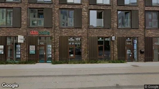 Apartments for rent in Copenhagen S - Photo from Google Street View