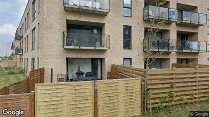 Apartments for rent in Aalborg SV - Photo from Google Street View