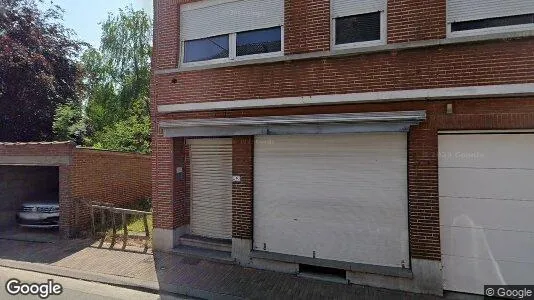 Apartments for rent in Zottegem - Photo from Google Street View