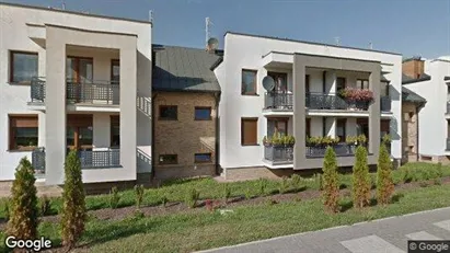 Apartments for rent in Rzeszów - Photo from Google Street View