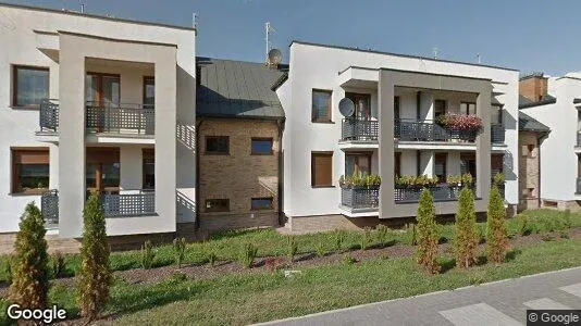 Apartments for rent in Rzeszów - Photo from Google Street View