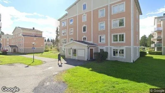 Apartments for rent in Östersund - Photo from Google Street View