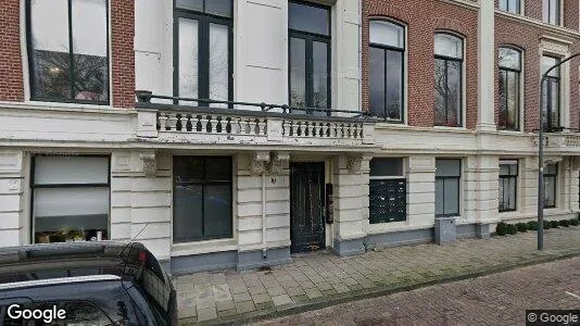 Apartments for rent in Haarlem - Photo from Google Street View