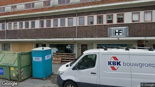 Apartments for rent in Amsterdam Noord - Photo from Google Street View