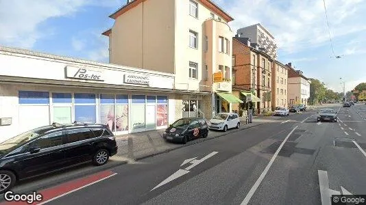 Apartments for rent in Gießen - Photo from Google Street View