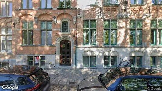 Apartments for rent in Brugge - Photo from Google Street View