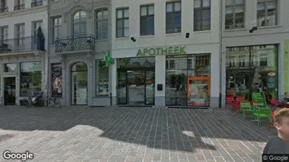 Apartments for rent in Stad Gent - Photo from Google Street View