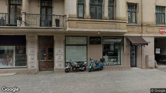 Apartments for rent in Riga Centrs - Photo from Google Street View