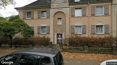 Apartments for rent in Duisburg - Photo from Google Street View