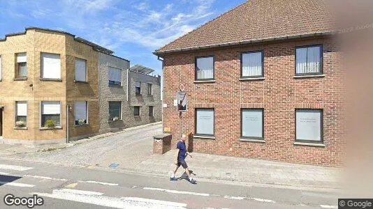 Apartments for rent in Kortrijk - Photo from Google Street View