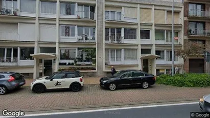 Apartments for rent in Middelkerke - Photo from Google Street View