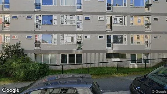 Apartments for rent in Oslo St. Hanshaugen - Photo from Google Street View