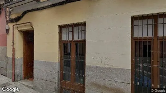 Apartments for rent in Madrid Arganzuela - Photo from Google Street View