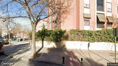 Apartments for rent in Granada - Photo from Google Street View