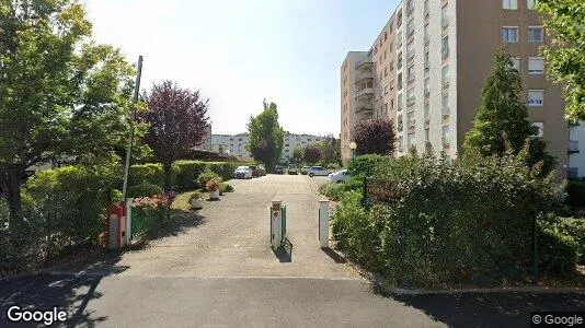 Apartments for rent in Nancy - Photo from Google Street View