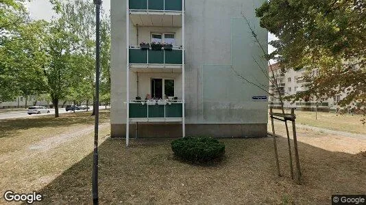 Apartments for rent in Saalekreis - Photo from Google Street View