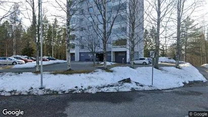 Apartments for rent in Jyväskylä - Photo from Google Street View