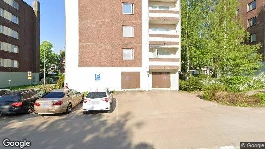 Apartments for rent in Kotka - Photo from Google Street View