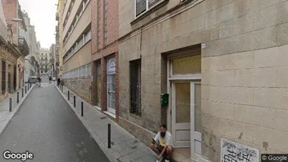 Apartments for rent in Barcelona Gràcia - Photo from Google Street View