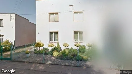 Apartments for rent in Bydgoszcz - Photo from Google Street View