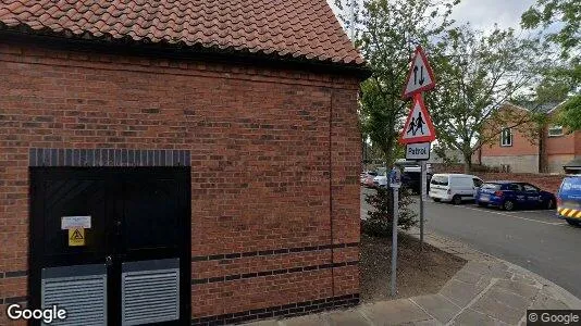 Apartments for rent in Selby - North Yorkshire - Photo from Google Street View