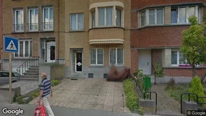 Apartments for rent in Brussels Jette - Photo from Google Street View