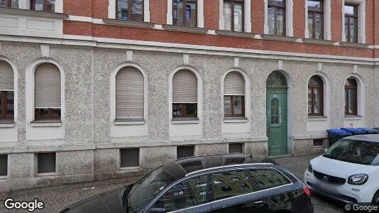 Apartments for rent in Leipzig - Photo from Google Street View