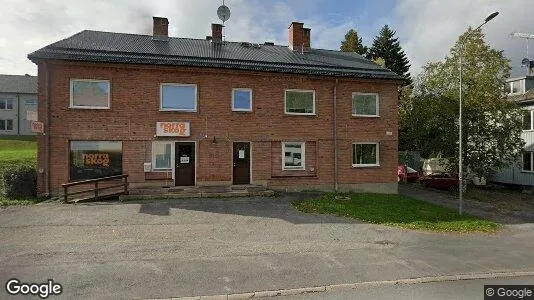 Apartments for rent in Strömsund - Photo from Google Street View