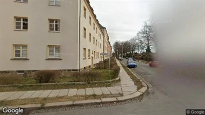 Apartments for rent in Chemnitz - Photo from Google Street View