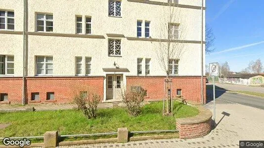 Apartments for rent in Chemnitz - Photo from Google Street View