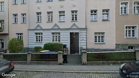 Apartments for rent in Chemnitz - Photo from Google Street View