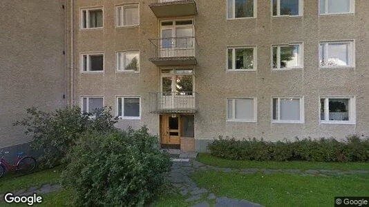 Apartments for rent in Savonlinna - Photo from Google Street View