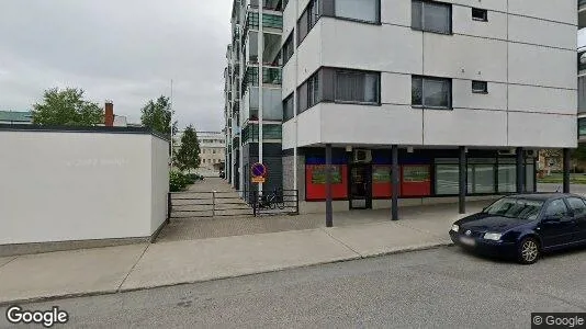 Apartments for rent in Kemi - Photo from Google Street View