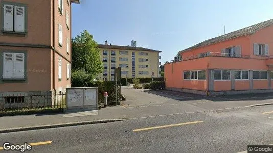 Apartments for rent in Ouest Lausannois - Photo from Google Street View