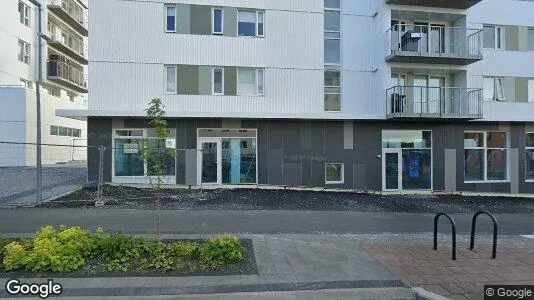 Apartments for rent in Reykjavík Grafarholt - Photo from Google Street View