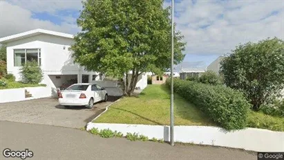 Apartments for rent in Akureyri - Photo from Google Street View