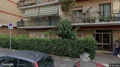 Apartments for rent in Roma Municipio III – Monte Sacro - Photo from Google Street View