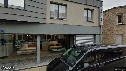 Apartments for rent in Merelbeke - Photo from Google Street View