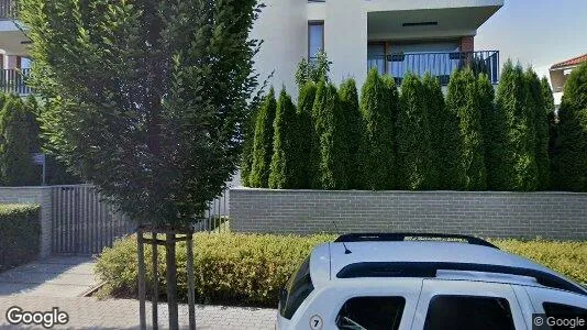 Apartments for rent in Warszawa Wilanów - Photo from Google Street View