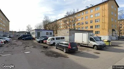 Apartments for rent in Tallinn Lasnamäe - Photo from Google Street View