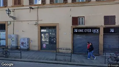 Apartments for rent in Florence - Photo from Google Street View